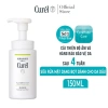 Sữa rửa mặt bọt Curel Sebum Trouble Care 150ml - Kiểm soát bã nhờn, da dầu, chỉ 334.000đ 4