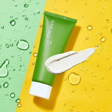 Sữa rửa mặt bùn Naruko Trà Tràm Tea Tree Purifying Clay Mask và Cleanser 120gr - Giá chỉ 249.000₫ 2
