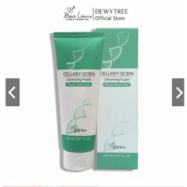 Sữa Rửa Mặt Cellkey Tế Bào Gốc Thực Vật 150ml - Tạo Bọt Sạch Nhờn, Dưỡng Ẩm, Giá Ưu Đãi 275.000 VND 2