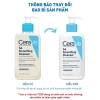 Sữa Rửa Mặt Cerave Foaming Cleanser 88-236-473ml - Sạch sâu, dưỡng ẩm, giá 200k 2