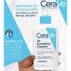 Sữa Rửa Mặt Cerave Foaming Cleanser 88-236-473ml - Sạch sâu, dưỡng ẩm, giá 200k 7