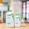 Sữa rửa mặt CeraVe Foaming Gel cho da dầu - Sạch sâu, giảm bóng nhờn, 339.000₫