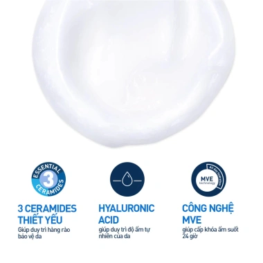 Sữa Rửa Mặt CeraVe Hydrating Cleanser Dưỡng Ẩm Da Thường Da Khô - 236ml Giá 203.807 VND Giảm Đặc Biệt