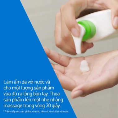 Sữa Rửa Mặt CeraVe Hydrating Cleanser Dưỡng Ẩm Da Thường Da Khô - 236ml Giá 203.807 VND Giảm Đặc Biệt