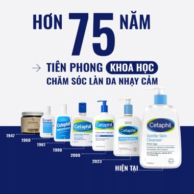 Sữa rửa mặt CETAPHIL Oily Skin Cleanser 118ml – Dịu lành, kiểm soát da dầu nhạy cảm, chỉ 204.000₫ 8