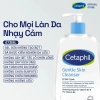 Sữa rửa mặt CETAPHIL Oily Skin Cleanser 125ml 473ml Dành cho da dầu nhạy cảm giảm bã nhờn không gây khô 2