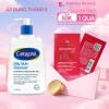 Sữa rửa mặt Cetaphil Oily Skin Cleanser 473ml - Dịu lành cho da dầu nhạy cảm, giá 386k