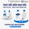 Sữa rửa mặt Cetaphil Oily Skin Cleanser 473ml - Dịu lành cho da dầu nhạy cảm, giá 386k 3