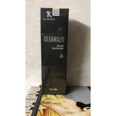Sữa rửa mặt Cleanser Skin Kamel 100ml - Trắng da, xóa mụn, dưỡng ẩm, thu lỗ chân lông cho da dầu, hỗn hợp - Giá 255.000đ