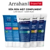 Sữa Rửa Mặt Compliment No Problem 200ml Ngăn Ngừa Mụn, Làm Sạch Sâu, Giá 89.000 đồng