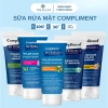 Sữa rửa mặt Compliment No Problem BHA & Tea Tree 200ml - Giảm dầu mụn, làm sạch sâu, nhập khẩu