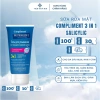 Sữa rửa mặt Compliment No Problem BHA & Tea Tree 200ml - Giảm dầu mụn, làm sạch sâu, nhập khẩu 6