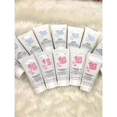 Sữa rửa mặt Creme‑Mousse Confort Radiance 125ml Chính hãng – Dưỡng ẩm, làm sáng da, giá 425.000₫