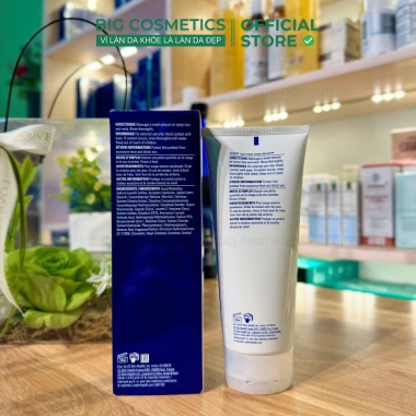 Sữa rửa mặt da dầu Exfoliating Cleanser 60ml/200ml - Làm sạch sâu, kiểm soát bã nhờn, giảm mụn, giá ưu đãi 365.000 VND 5