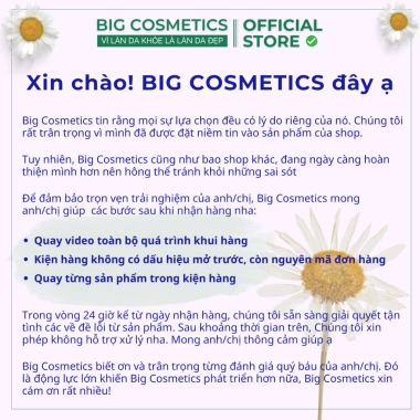 Sữa rửa mặt da dầu Exfoliating Cleanser 60ml/200ml - Làm sạch sâu, kiểm soát bã nhờn, giảm mụn, giá ưu đãi 365.000 VND 6