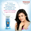 Sữa rửa mặt dang bọt Vicco giảm thâm mụn 70g - Giá ưu đãi 155k 2