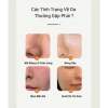 Sữa rửa mặt đất sét YINBA giảm mụn đầu đen, tạo bọt kiềm dầu, làm sâu, da mịn màng, dưỡng ẩm - 125k 7