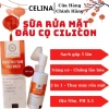 Sữa rửa mặt đầu cọ tạo bọt CELINA Collagen 100ml - Da sạch mịn, giảm dầu, chỉ 359k