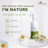 Sữa Rửa Mặt Đầu Cọ Tạo Bọt I’m Nature 100ml - Trắng Sáng Kiềm Dầu Giảm Mụn - 225k 6