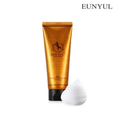 Sữa Rửa Mặt Dầu Ngựa Eunyul – Làm sạch sâu, dưỡng ẩm, giảm mụn, giá chỉ 160.000đ 3