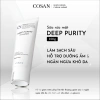 Sữa Rửa Mặt Dịu Nhẹ COSAN Dee Purity 100g - Sạch Dầu Nhờn, Ngừa Mụn, Giữ Ẩm, Làm Sáng Da Tự Nhiên 2