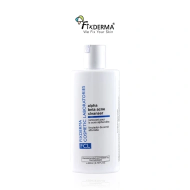Sữa rửa mặt FIXDERMA Alpha Beta Acne Cleanser 200ml - Làm sạch sâu, hỗ trợ giảm mụn, giá 749.550 VND 3