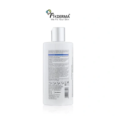 Sữa rửa mặt FIXDERMA Alpha Beta Acne Cleanser 200ml - Làm sạch sâu, hỗ trợ giảm mụn, giá 749.550 VND 4