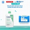 Sữa rửa mặt foaming CeraVe - Làm sạch sâu, dưỡng ẩm nhẹ cho da dầu, giá 465.000₫