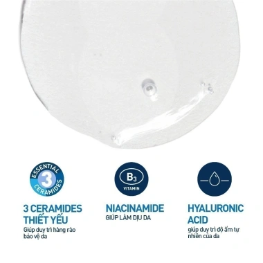 Sữa rửa mặt foaming CeraVe - Làm sạch sâu, dưỡng ẩm nhẹ cho da dầu, giá 465.000₫ 4