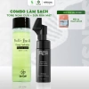 Sửa rửa mặt Fresh + Toner Perilla Rose Ngải Cứu – Làm sạch sâu, loại bỏ bụi bẩn, giá 456k