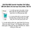 Sữa rửa mặt Garnier 3in1 cho da dầu mụn 150ml - Hàng Đức, giảm còn 269.000đ 3