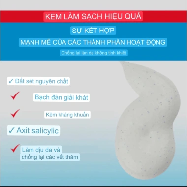 Sữa rửa mặt Garnier 3in1 cho da dầu mụn 150ml - Hàng Đức, giảm còn 269.000đ