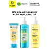 Sữa rửa mặt Garnier Bright Complete Anti-Acne Foam 100ml - Ngừa mụn, sáng da, giá chỉ 118.000 VND 2