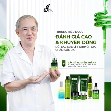 Sữa rửa mặt gel DAILY EFFECT 120ml - Làm sạch bụi bẩn, dầu nhờn, giảm giá 145k 5