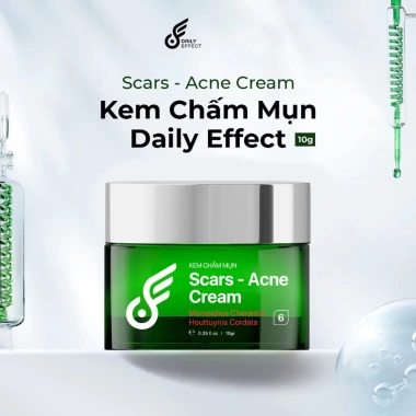 Sữa rửa mặt gel DAILY EFFECT 120ml - Làm sạch bụi bẩn, dầu nhờn, giảm giá 145k 10