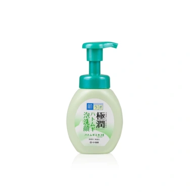 Sữa Rửa Mặt Hada Labo Tạo Bọt 160ml - Kiềm Dầu, Dưỡng Ẩm, Da Mụn, Giá 159.000