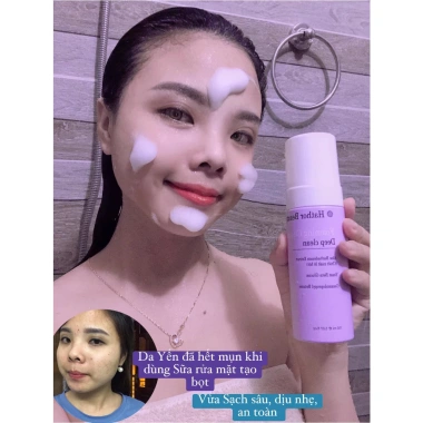 Sữa rửa mặt Hathor Beauty 150ml - Làm sạch sâu, kiểm dầu, da mụn, 289.999₫ 5