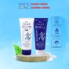 Sữa rửa mặt Hatomugi The Medicated Facial Foam White dưỡng ẩm, làm sáng da, giảm giá 20% chỉ 62.000 đồng