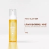 Sữa Rửa Mặt Hoa Cúc Tạo Bọt Sẵn ZAKKA NATURALS 185ml - Dịu Nhẹ, Dành Cho Da Nhạy Cảm, Giảm Giá 169.000₫ 2