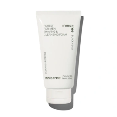 Sữa Rửa Mặt Innisfree Forest For Men - Làm sạch, bọt cạo râu, giảm giá 229.000đ