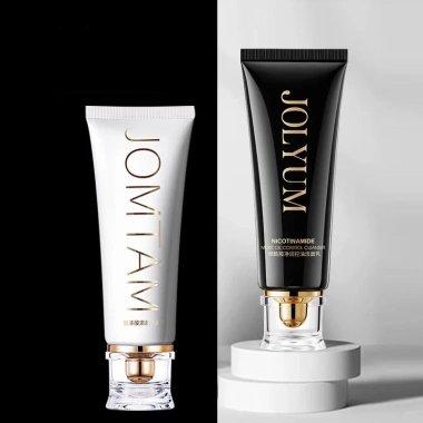 Sữa rửa mặt JOMTAM 3in1 làm sạch sâu, ngừa mụn, kiểm soát dầu, sáng da đều màu - 34.000đ 4