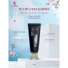 Sữa rửa mặt Karmel không bọt Cleanser và Kem dưỡng ẩm da dầu mụn Freeship quà 2