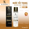 Sữa rửa mặt Karmel không bọt Cleanser và Kem dưỡng ẩm da dầu mụn Freeship quà 7