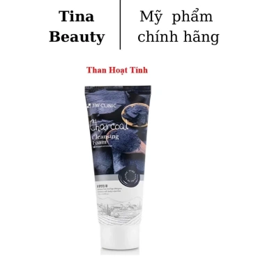 Sữa Rửa Mặt Kiềm Dầu Giảm Mụn 3W Clinic Trà Xanh 100ml - Giá chỉ 30.379 VND 7