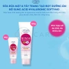 Sữa rửa mặt Kose Softymo Hyaluronic Acid 60-190g - Tạo bọt, dưỡng ẩm, tẩy trang 7