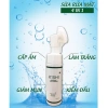Sữa rửa mặt K'shi đầu cọ 150ml - Sạch sâu, kiềm dầu, ngừa mụn, dưỡng trắng da 4