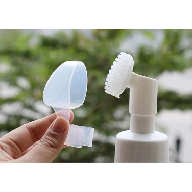 Sữa rửa mặt K'shi đầu cọ 150ml - Sạch sâu, kiềm dầu, ngừa mụn, dưỡng trắng da