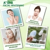 Sữa rửa mặt K'shi đầu cọ 150ml - Sạch sâu, kiềm dầu, ngừa mụn, dưỡng trắng da 9