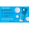 Sữa rửa mặt La Roche-Posay dạng gel làm sạch da dầu mụn, kiểm soát nhờn, ngăn ngừa mụn, giá 399.000 VND 3