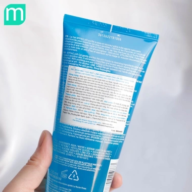 Sữa Rửa Mặt La Roche-Posay Effaclar: Kiểm Soát Dầu Nhờn, Ngừa Mụn, Giá 132k